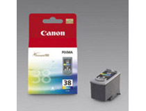 Bläckpatron Canon CL-38 färg