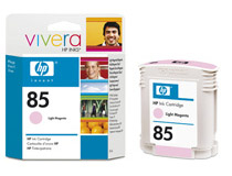 Bläckpatron HP No85 lj-magenta