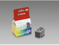 Bläckpatron Canon PG-41CL 155 sidor färg