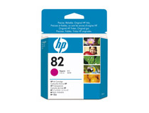 Bläckpatron HP No82 CH567A 28ml magenta