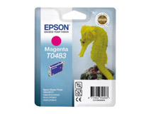 Bläckpatron Epson T0483 magenta