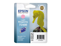Bläckpatron Epson T0486 Lj-magenta