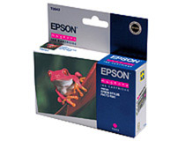 Bläckpatron Epson T0543 400 sidor magenta