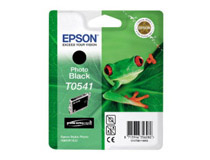 Bläckpatron Epson T0541 550 sidor svart
