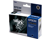 Bläckpatron Epson T0548 400 sidor matt svart