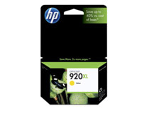 Bläckpatron HP No920XL 700 sidor gul