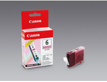 Bläckpatron Canon BCI-6PM 280 sidor magenta