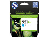 Bläck HP 951XL CN046AE 1,5k cyan