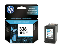 Bläckpatron HP No336 svart