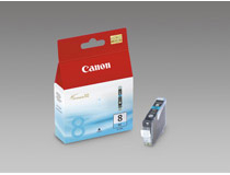 Bläckpatron Canon CLI-8PC cyan