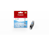 Bläckpatron Canon CLI-521C 9ml cyan
