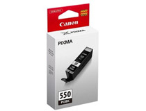 Bläck Canon PGI-550 PGBK pig 300 sidor svart