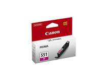 Bläck Canon CLI-551 300 sidor 7ml magenta
