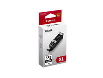 Bläck Canon PGI-550XL PGBK Pig 500 sidor svart