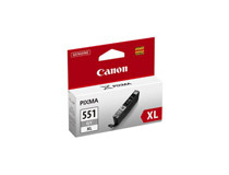 Bläck Canon CLI-551XL GY 3,35k grå