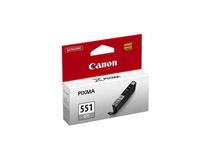 Bläck Canon CLI-551 GY 780 sidor grå