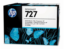 Skrivhuvud HP 727 B3P06A
