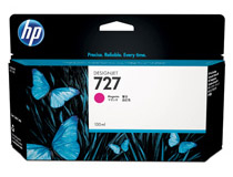 Bläckpatron HP 727 130ml magenta