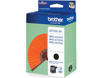 Bläck Brother LC129XL 2,4k svart