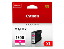 Bläck Canon 1500XL 9194B001 780 sidor magenta