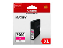 Bläck Canon 2500XL 9266B001 1,29k magenta