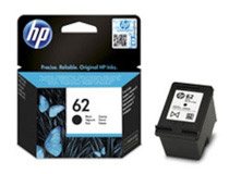 Bläck HP No62 C2P04AE 200 sidor svart