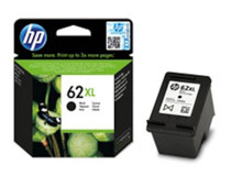 Bläck HP No62XL C2P05AE 600 sidor svart