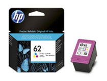Bläck HP No62 C2P06AE 165 sidor 3-färg