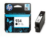 Bläck HP No 934 400 sidor svart
