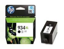 Bläck HP No 934XL 1k svart