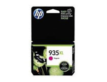 Bläck HP No 935XL 825 sidor magenta