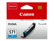 Bläck Canon CLI-571C 7ml cyan