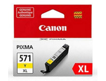 Bläck Canon CLI-571Y XL 11ml gul
