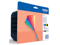 Bläck Brother LC223VALBPDR CMYK