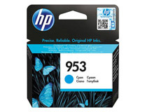 Bläck HP No953 700 sidor cyan