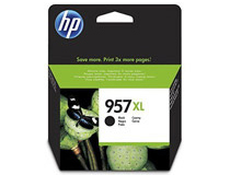Bläck HP No957XL 3k svart