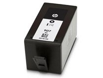 Bläck HP 907XL 1,5k svart