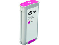 Bläck HP No 728 130ml magenta
