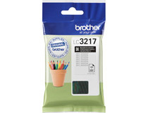 Bläck Brother LC-3217BK 550 sidor svart