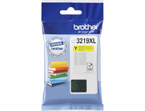 Bläck Brother LC-3219XLY 1,5k gul