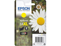 Bläck Epson 18XL 6,6ml gul