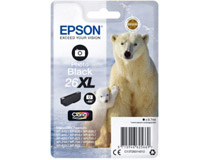 Bläck Epson 26XL fotosvart