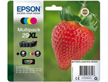 Bläck Epson 29XL CMYK 4st/fp