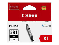 Bläck Canon CLI-581BK XL 8,3ml svart