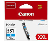 Bläck Canon CLI-581C XXL 11,7ml cyan