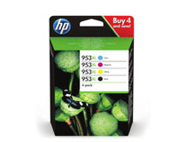 Bläck HP 953XL CMYK 4-färg