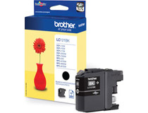 Bläck Brother LC121BK 300 sidor svart