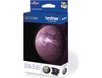 Bläck Brother LC1220BK 300 sidor svart