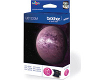 Bläck Brother LC1220M 300 sidor magenta