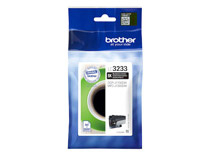 Bläck Brother LC3233BK 3k svart